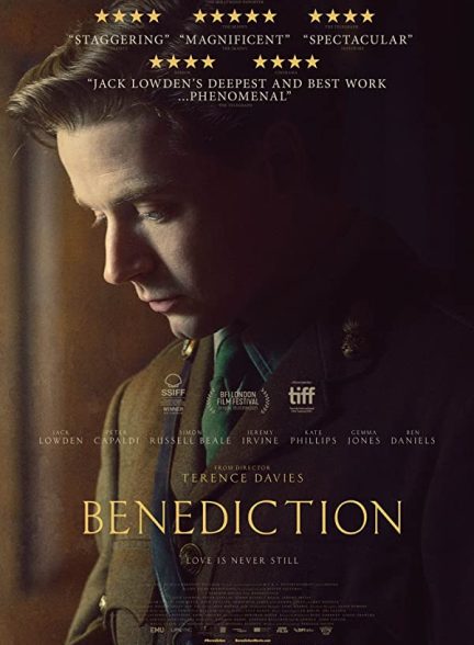 دانلود فیلم Benediction 2021