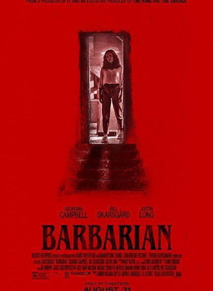 دانلود فیلم بربر (Barbarian 2022)