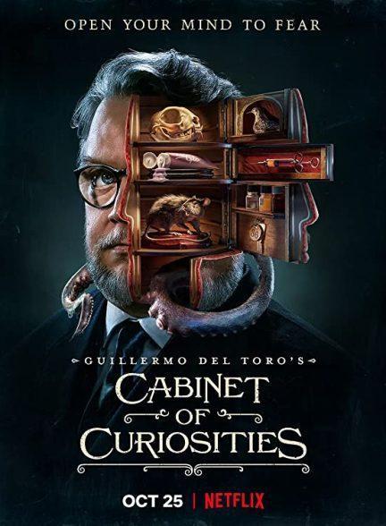 دانلود سریال قفسه های عجیب (Guillermo del Toro’s Cabinet of Curiosities2022)