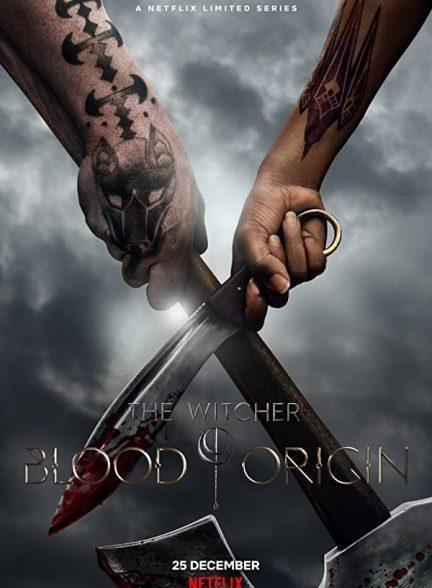دانلود سریال ویچر منشا خون (The Witcher: Blood Origin 2022)