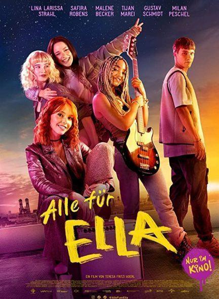 دانلود فیلم همه برای الا (All for Ella 2023)