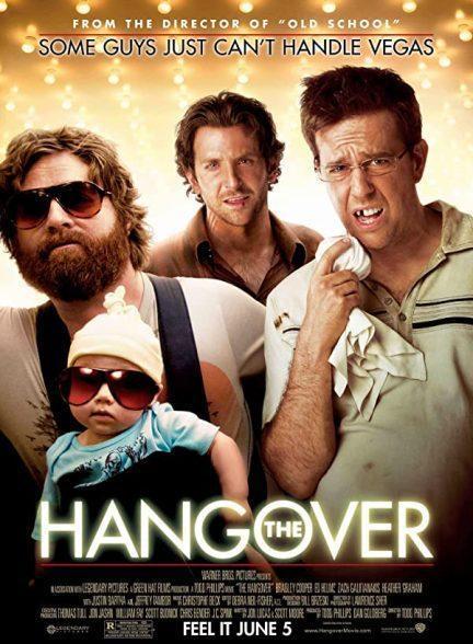 دانلود فیلم خماری (The Hangover 2009)
