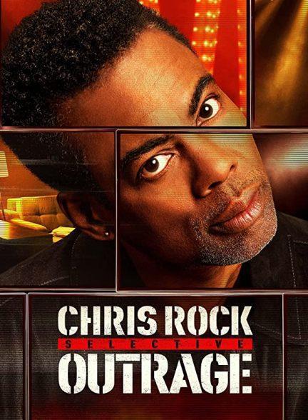 دانلود فیلم (Chris Rock: Selective Outrage 2023)