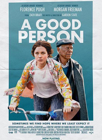 دانلود فیلم یک شخص خوب (A Good Person 2023)