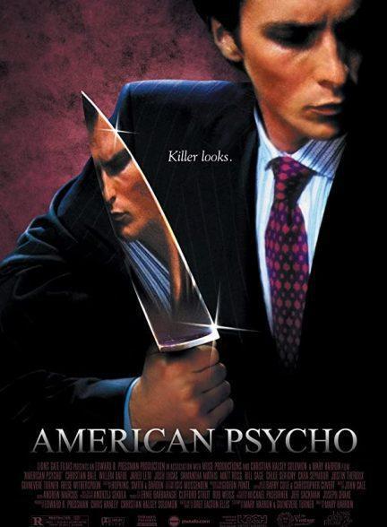 دانلود فیلم روانی آمریکایی (American Psycho 2000)