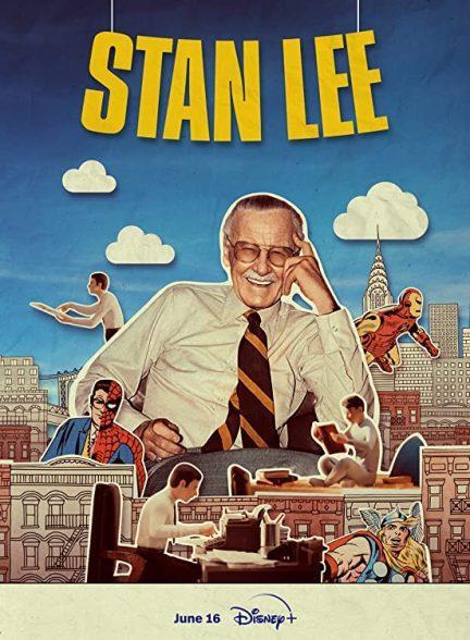 دانلود فیلم استن لی (Stan Lee 2023)