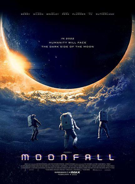 دانلود فیلم سقوط ماه (Moonfall 2022)