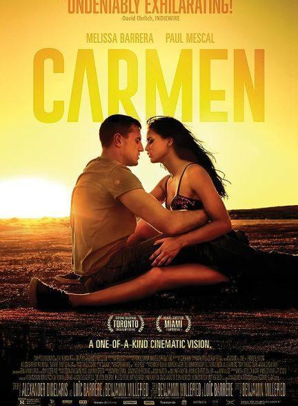 دانلود فیلم کارمن (Carmen 2023)