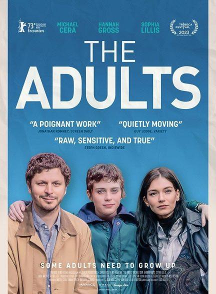 دانلود فیلم بزرگسالان (The Adults 2023)