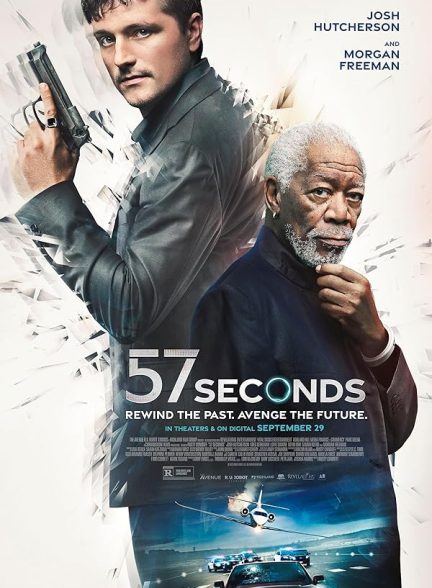 دانلود فیلم 57 ثانیه (57Seconds 2023)