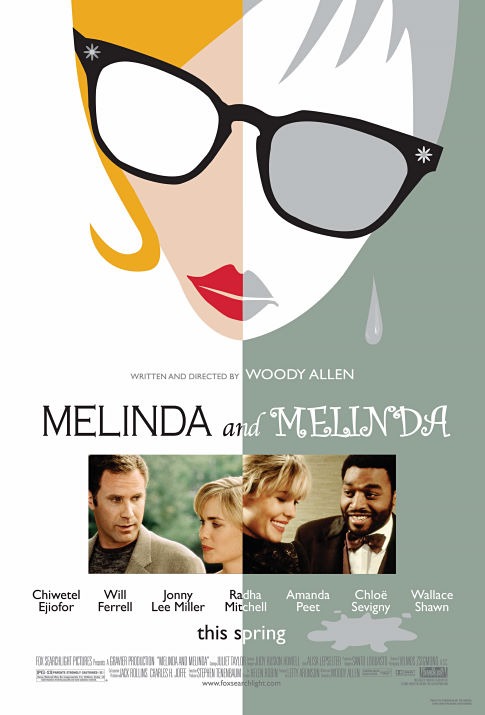 دانلود فیلم ملیندا و ملیندا (Melinda and Melinda 2004)