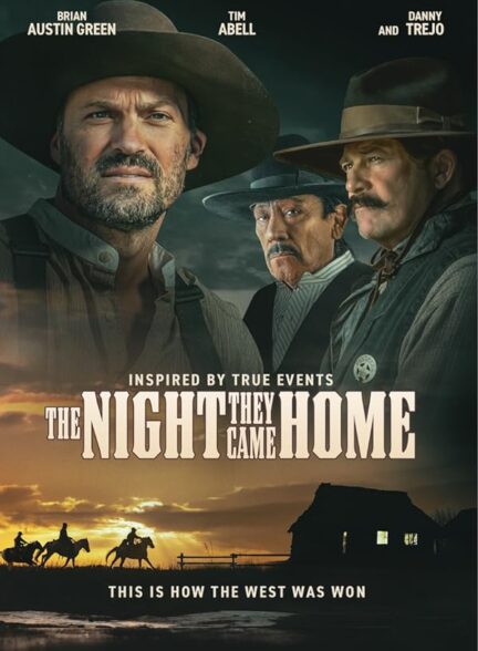 دانلود فیلم شبی که به خانه آمدند (The Night They Came Home 2024)