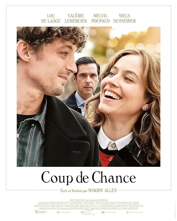 دانلود فیلم Coup de Chance 2023 بدون سانسور