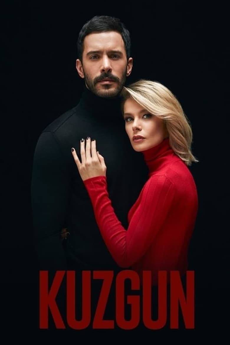 دانلود سریال کلاغ (Kuzgun 2019)
