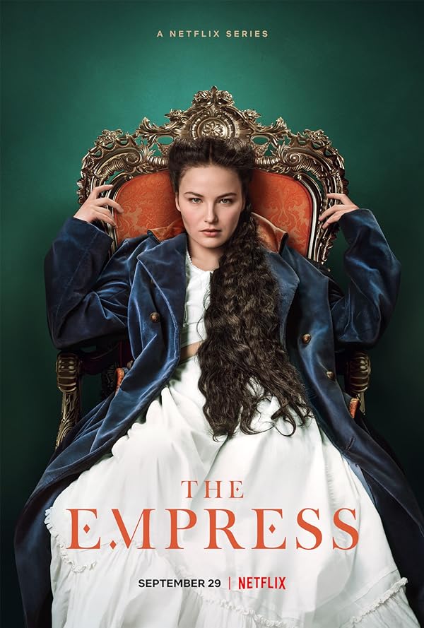 دانلود سریال ملکه (The Empress 2023)