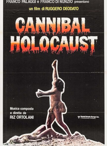 دانلود فیلم کانیبال هولوکاست (Cannibal Holocaust 1980)