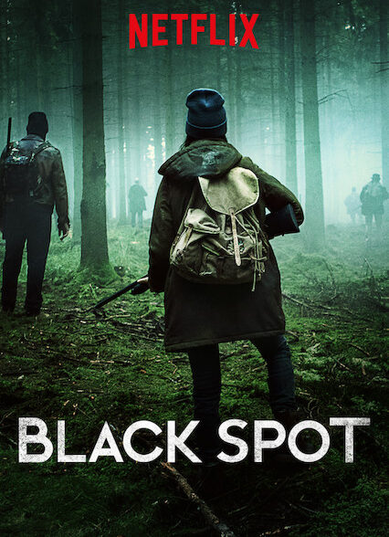 دانلود سریال منطقه متروک (Black Spot 2019)